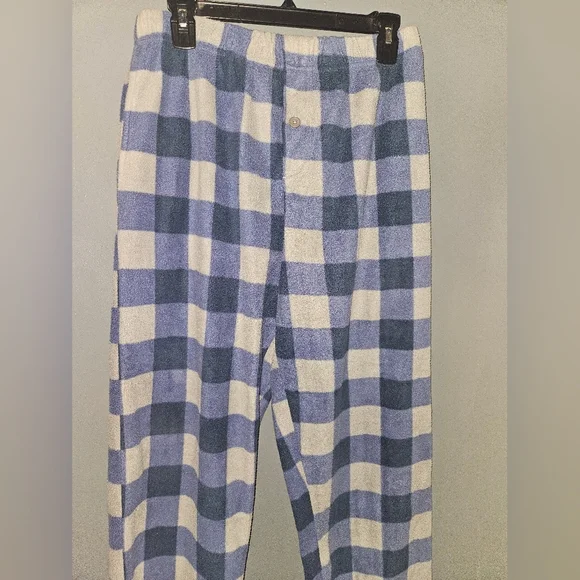 Unbranded Womans Plaid Sllep Pants Size L - Picture 2 of 11